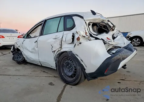 2024 Toyota Corolla Cross L из США, поврежденный, VIN 7MUAAAAG7RV084207